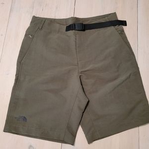 North Face mens shorts size Medium